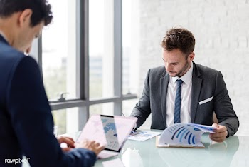 Business study conference | Free stock photo - 65748