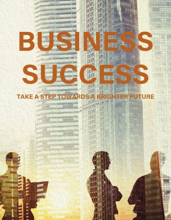 Business success flyer template, aesthetic | Free PSD Template - rawpixel