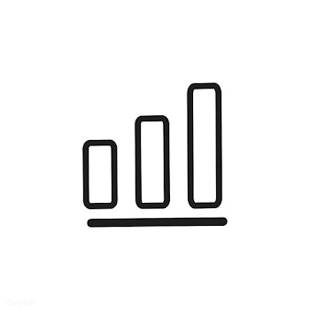 Business summary graph icon vector | Free stock vector - 533560