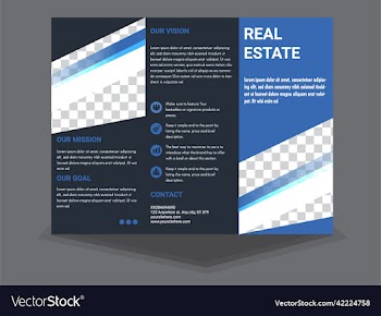 business template for brochure annual repo