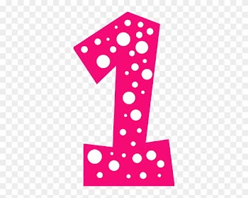 Business Tips - Pink Polka Dot Number 1