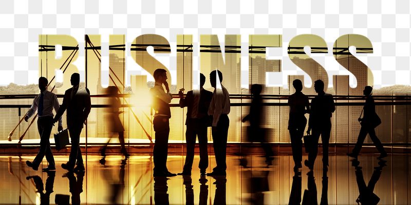Business word png border sticker, | Free PNG - rawpixel