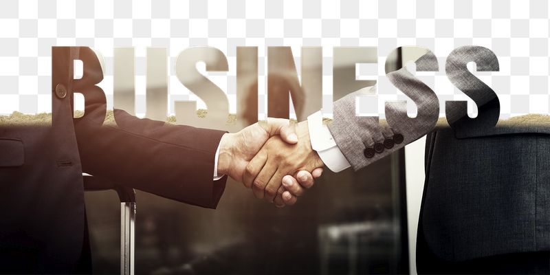 Business word png border sticker, | Free PNG - rawpixel