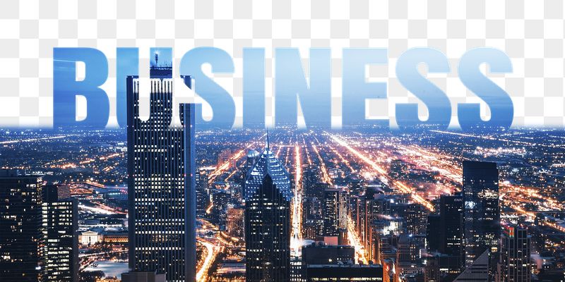 Business word png border sticker, | Free PNG - rawpixel