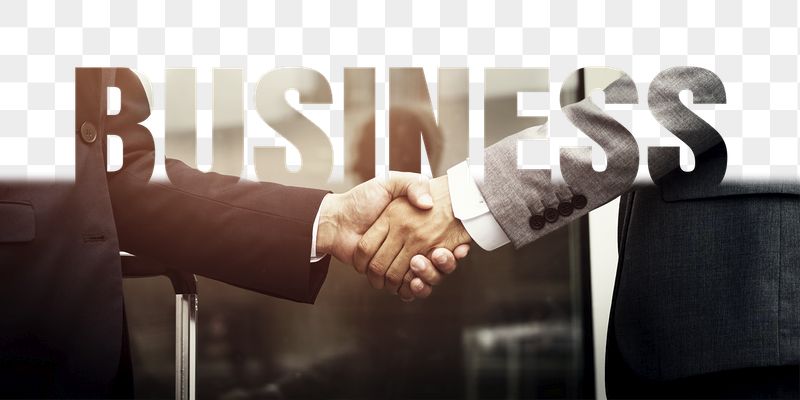 Business word png border sticker, | Free PNG - rawpixel