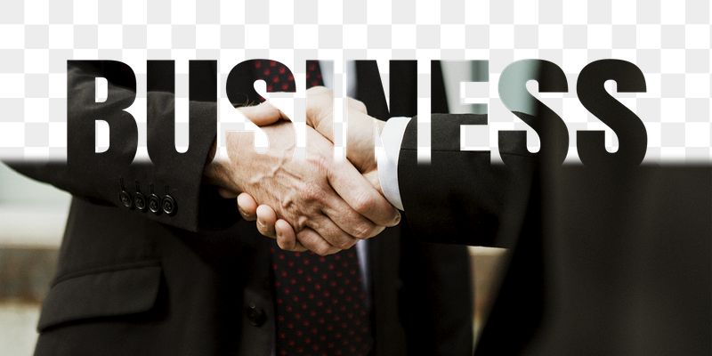 Business word png border sticker, | Free PNG - rawpixel