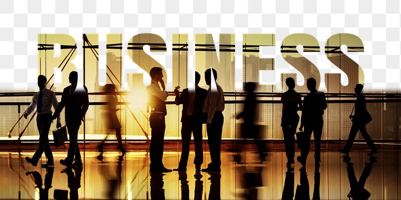 Business word png border sticker, | Free PNG - rawpixel