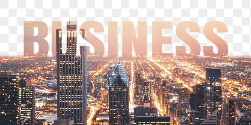 Business word png border sticker, | Free PNG - rawpixel