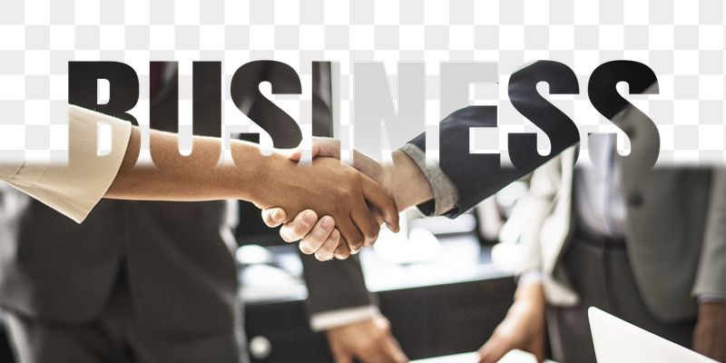 Business word png border sticker, | Free PNG - rawpixel
