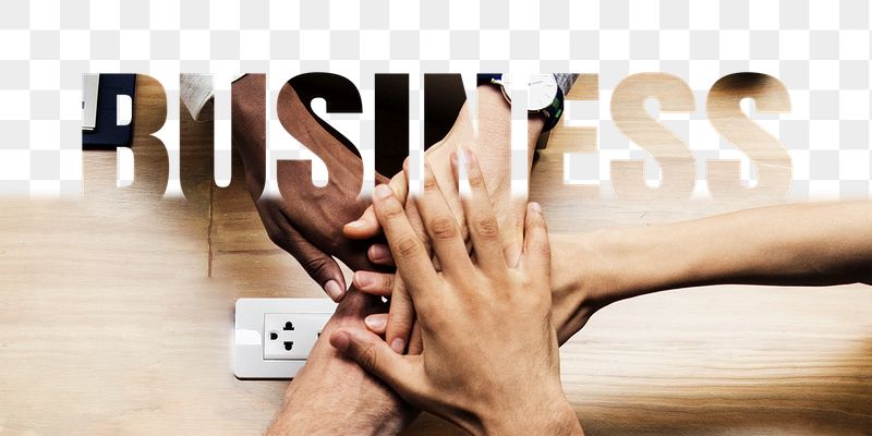 Business word png border sticker, | Free PNG - rawpixel