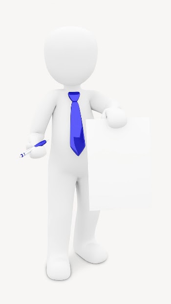 Businessman 3D figurine collage element | Free PSD - rawpixel