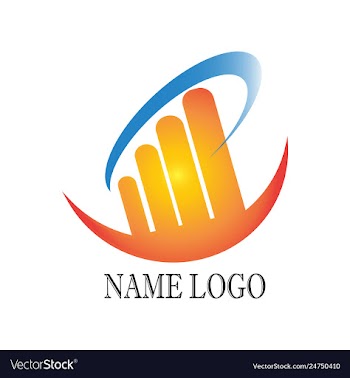 Businessman career development vector image