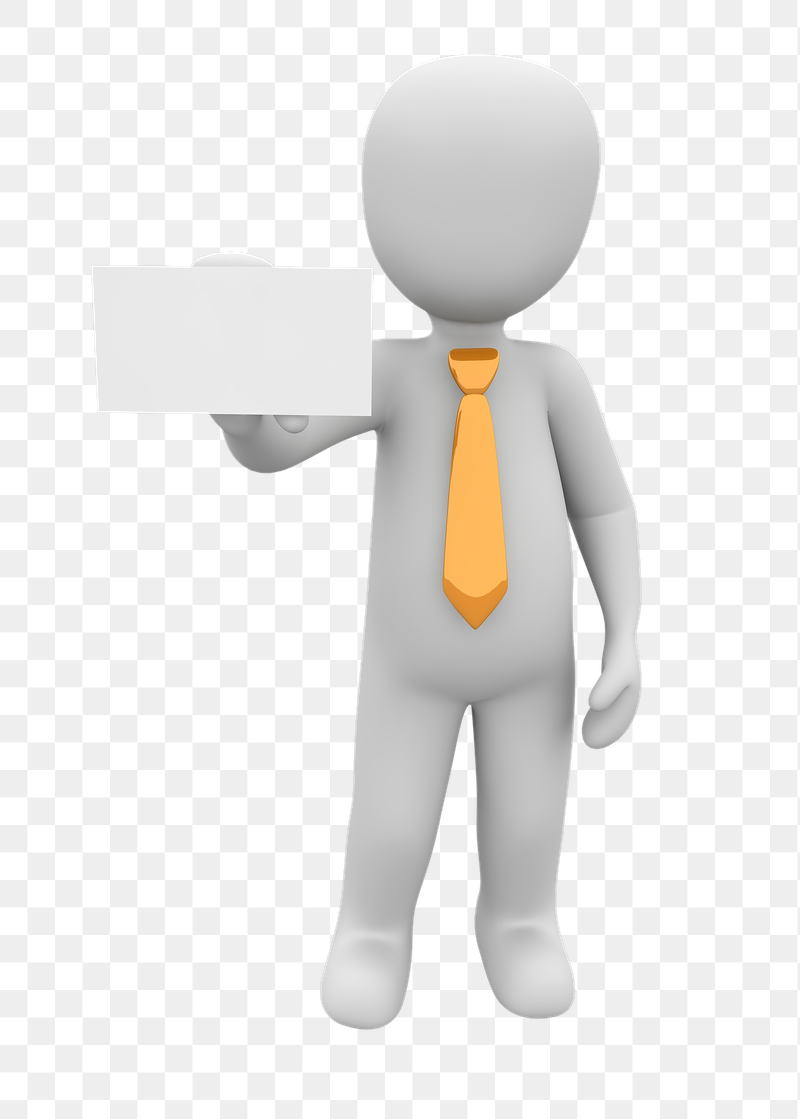 Businessman cartoon png sticker, transparent | Free PNG - rawpixel