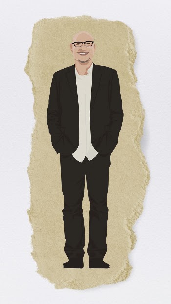 Businessman, full length character, ripped | Free PSD - rawpixel