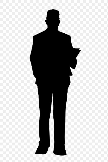 Businessman holding document  png | Free PNG - rawpixel