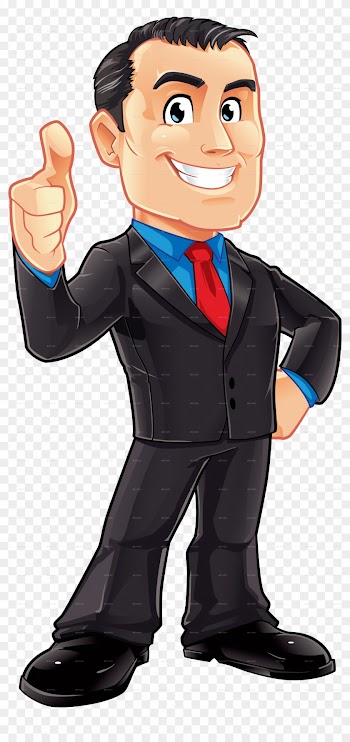 Businessman Images/businessman Transparent - Businessman Cartoon No Background