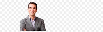 Businessman PNG image 