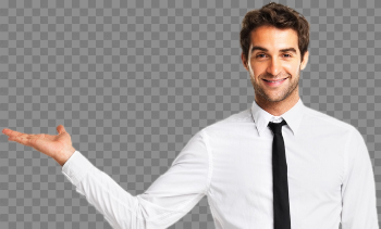 Businessman PNG images free download