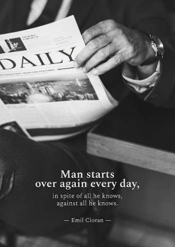 Businessman quote poster template, man | Free Vector Template - rawpixel
