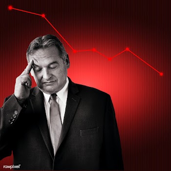 Businessman under pressure due to the coronavirus economic impact on b.. | Free  photo - 2300762