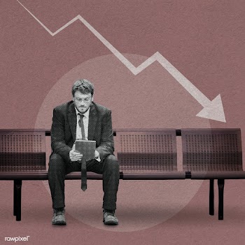 Businessman under pressure due to the coronavirus economic impact on b.. | Free  photo - 2314375
