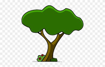 Businessman Watering A Money Tree Stock Vector - Creative Common Trees Clipart Transparent