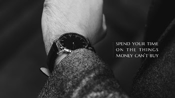 Businessman wristwatch banner template, editable | Free Vector Template - rawpixel
