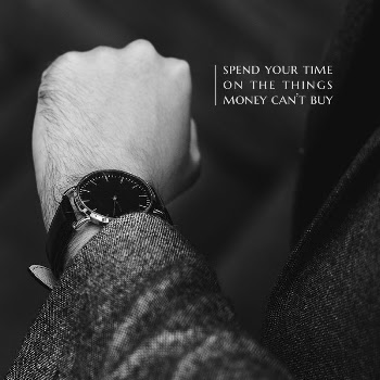 Businessman wristwatch Instagram post template, | Free PSD Template - rawpixel