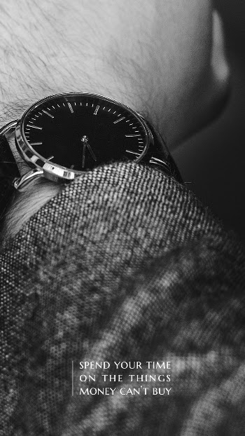 Businessman wristwatch Instagram story template, | Free PSD Template - rawpixel