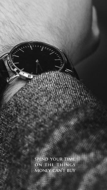 Businessman wristwatch Instagram story template, | Free Vector Template - rawpixel