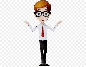 Businessperson, Business, Marketing, Cartoon, Animated Cartoon PNG