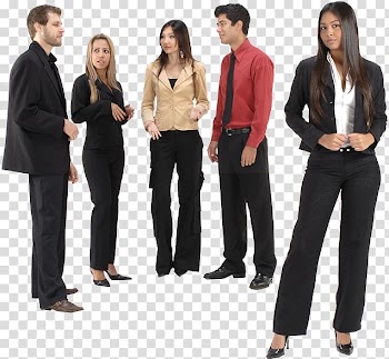 Businessperson, business people transparent background PNG clipart
