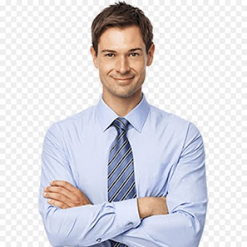 Businessperson - businessman 