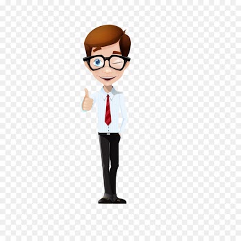 Businessperson Cartoon Drawing - Business people 