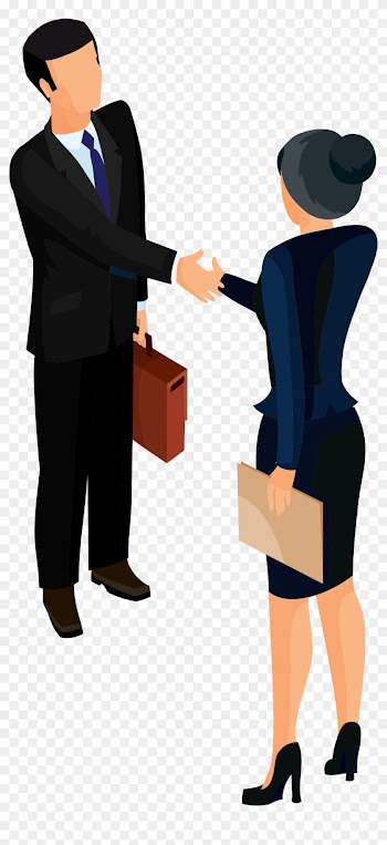 Businessperson Chess 2017 Illustration - Businessperson Chess 2017 Illustration