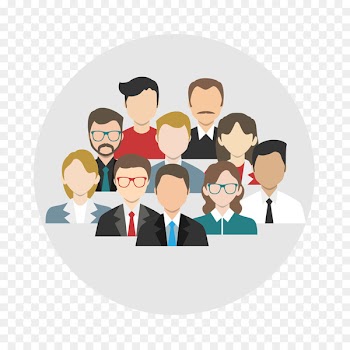 Businessperson Company Management - company employee slogan 