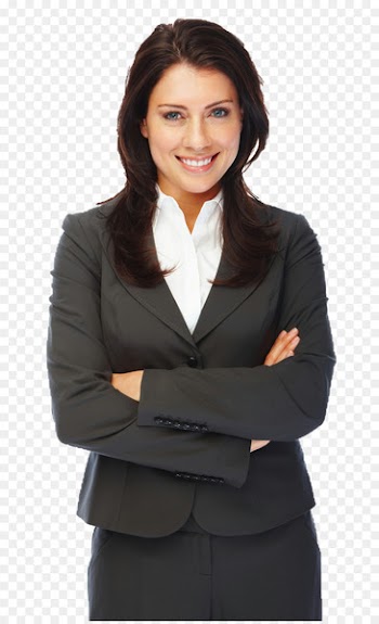 Businessperson Company Management Service - business woman 