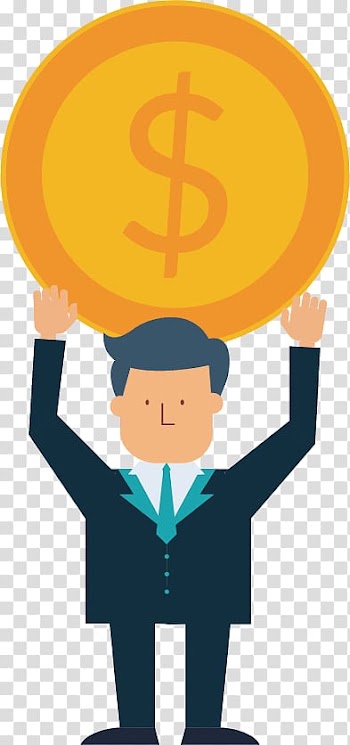 Businessperson Creativity Sales, Creative business man transparent background PNG clipart