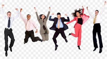 Businessperson Happiness Management Company - Business 