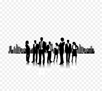 Businessperson Icon - Team Silhouette 