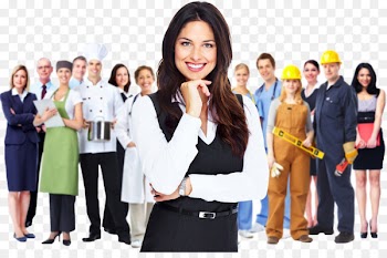 Businessperson Laborer Management Company - business people 
