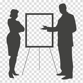 Businessperson Presentation, business people transparent background PNG clipart