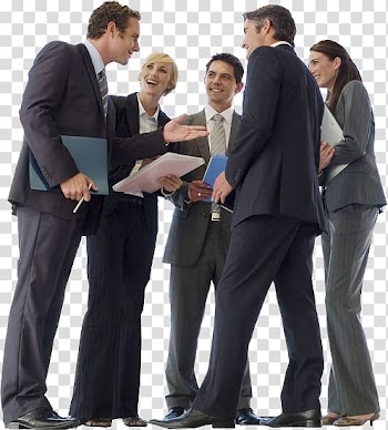 Businessperson Recruiter Company Recruitment, Laughing business people transparent background PNG clipart