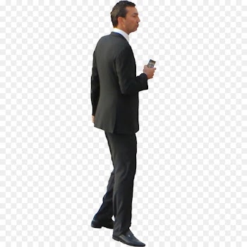 Businessperson Rendering People - man 