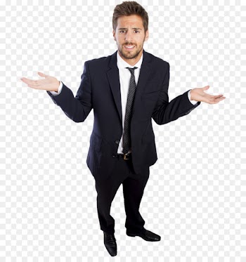 Businessperson Small business Corporation Company - confused 