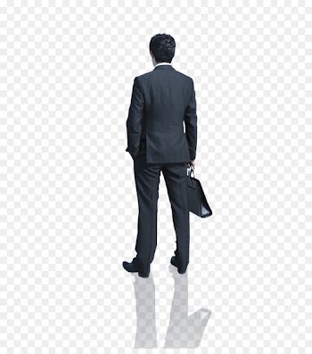 Businessperson Suit Computer file - Business People Suit 