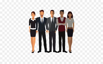 Businessperson Vector graphics Royalty-free Stock illustration - business 