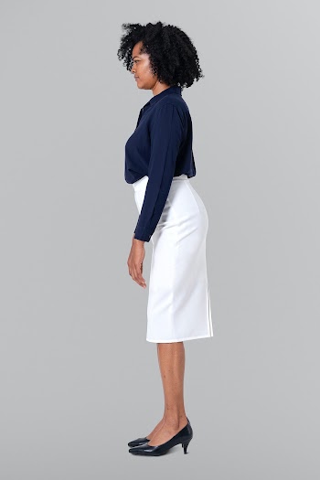 Businesswoman poor posture office syndrome… | Free stock photo | High Resolution image