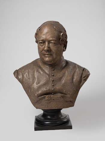 Bust of blumenthal parish priest | Free Photo - rawpixel