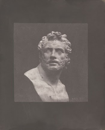Bust of Patroclus (1843) photography | Free Photo - rawpixel
